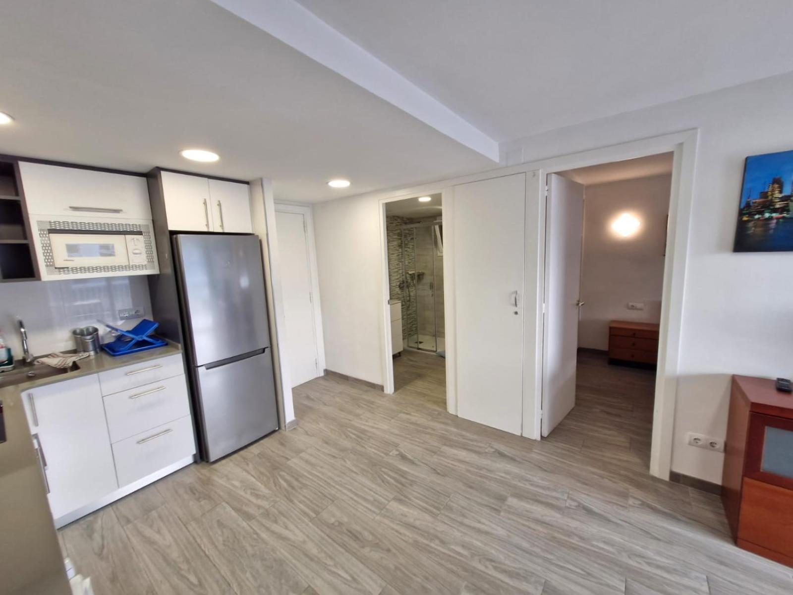 Apartamento Centrico En 살루 외부 사진